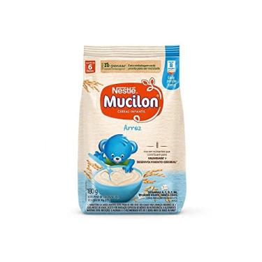 Imagem de Mucilon Arroz Sachet 180g