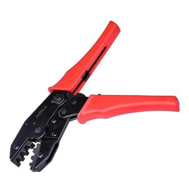 Imagem de Alicate Crimpador com Catraca para Terminal Automotivo 0,15 a 6mm-NOLL-610003