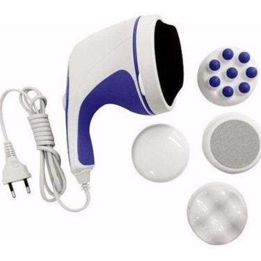 Imagem de Drenagem Linfática Massageador Orbital Corrente Russa 110V