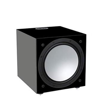 Imagem de Monitor Audio Silver W12 6G Subwoofer Ativo 500w Black Gloss