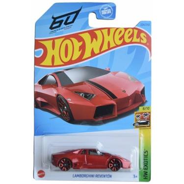 Imagem de Hot Wheels Lamborghini Reventon, HW Exotics 8/10 [red] 224/250