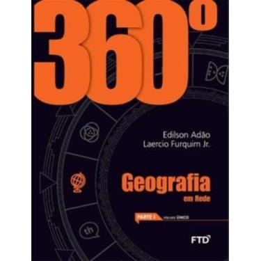 Imagem de Livro Box - 360º Geografia Em Rede (Edilson Adão E Laercio Furquim)
