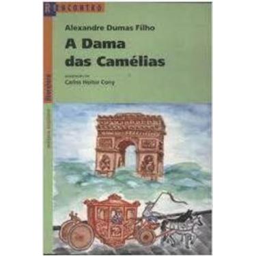 Imagem de Livro A Dama Das Camélias (Cony, Carlos Heitor)
