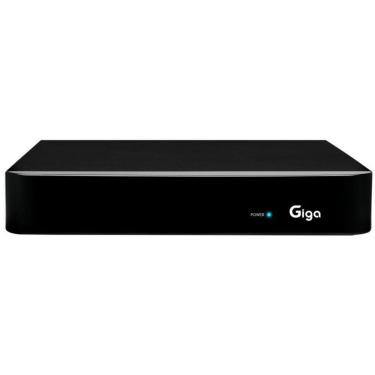 Imagem de Cftv Nvr Giga Security 8 Canais Ip 5 Mp Gs0381 Sem Poe