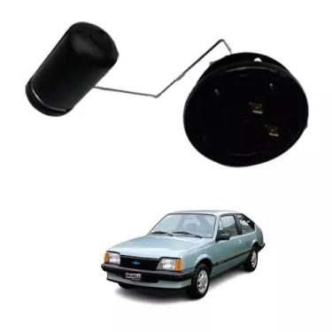 Imagem de BOIA TANQUE MONZA 83 90 COM COMPUTADOR DE BORDO 61L ALCOOL GASOLINA