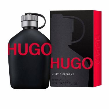 Imagem de Perfume Masculino Hugo Boss Just Different EDT 200Ml