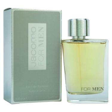 Imagem de Perfume Jacomo Para Homens Jacomo 100 Ml Edt Homens