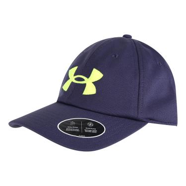 Imagem de Boné Under Armour Aba Curva Strapback Blitzing Adj-Unissex