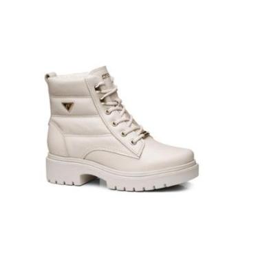 Imagem de Bota Pegada 282402-01 Coturno Tratorado Feminino-Feminino