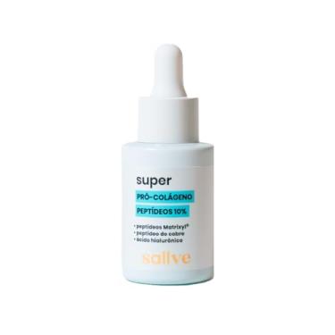 Imagem de Sallve Super Pró-colágeno 10% Peptídeos 30ml