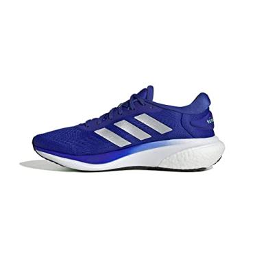 Imagem de Tênis Adidas Supernova 2.0 Azul e Prata Masculino 43