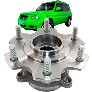 Imagem de Cubo Roda Traseira Mitsubishi Pajero Full 3.2 2004