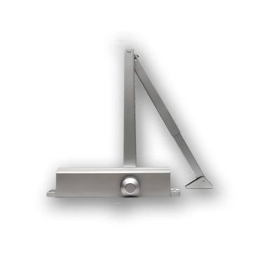 Imagem de Mola Aerea Soprano Prata A706 Força Ajustável