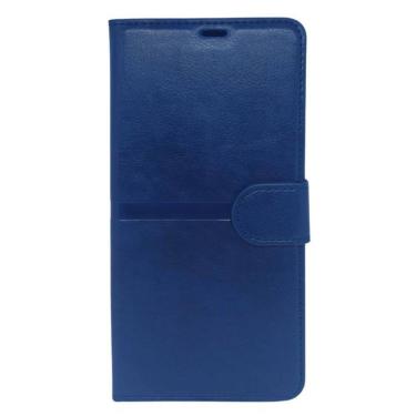 Imagem de Capa Carteira Para Samsung A13 4G - Capinha Cor:Azul Marinho