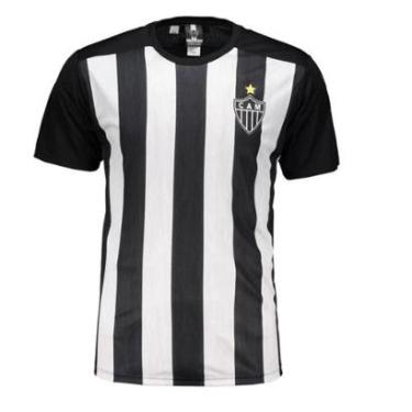 Imagem de Camiseta Braziline Atlético Mineiro Comet Infantil-Masculino