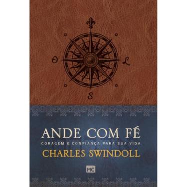 Imagem de Ande com fé: Coragem e confiança para sua vida