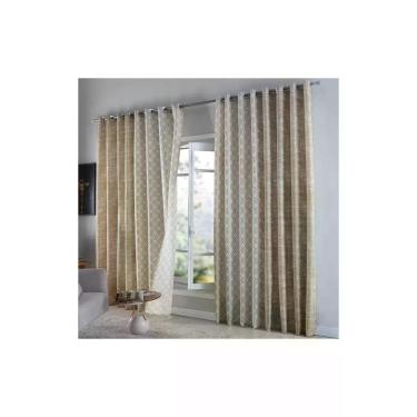 Imagem de Cortina Donna Sultan 500x250 cm Equador