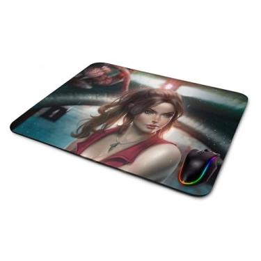 Imagem de Mouse pad Gamer Resident Evil 2 Claire