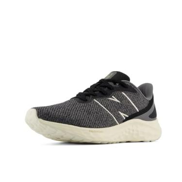 Imagem de New Balance Fresh Foam Arishi V4 Tênis de corrida masculino, Preto/Castlerock/Angorá, 7 Wide