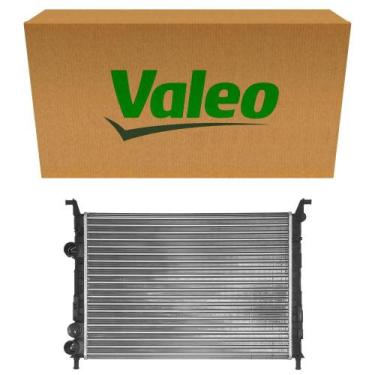Imagem de Radiador Fiat Siena 2001 a 2012 Sem Ar Valeo
