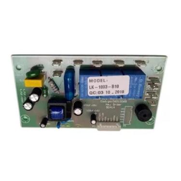Imagem de Placa Eletrônica P/ Coifa Nardelli / Fogatti Bivolt - Nardelli Fogatti