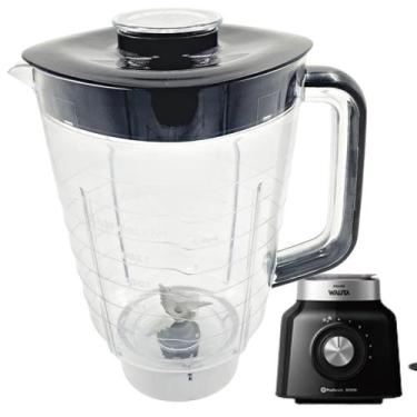Imagem de Jarra Copo de Liquidificador PROBLEND 6 RI2135 Resistente - Mebrasi / 