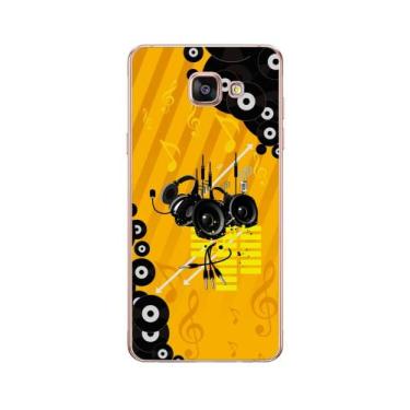 Imagem de Capa Adesivo Skin354 Verso Para Samsung Galaxy A5 2016 A510 - KawaSkin