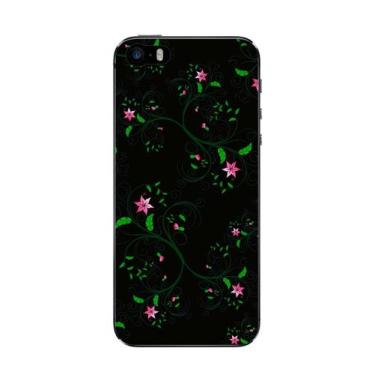 Imagem de Capa Adesivo Skin353 Verso Para Apple iPhone 5 Ou 5s - KawaSkin