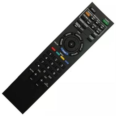 Imagem de Controle Remoto para Tv Sony KDL-46EX405 KDL-32EX715 - VC WLW