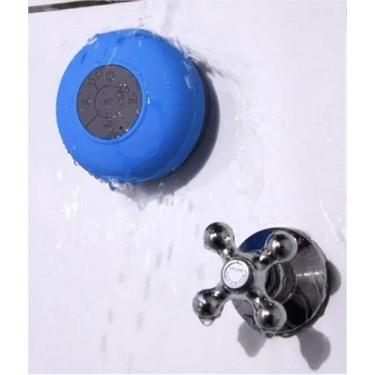 Imagem de Mini Caixa De Musica Bts 06 Prova D'agua/ Para Banho - CAIX DE SOM