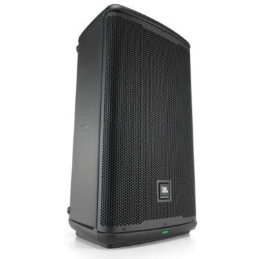 Imagem de Caixa De Som Profissional Ativa JBL EON 712 650W RMS 220V