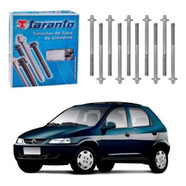 Imagem de Jogo Parafuso Cabeçote Celta 1.0 2000 A 2005 - Taranto