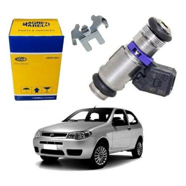 Imagem de Bico Injetor Marelli Fiat Palio 1.0 Fire Flex 2005 A 2008 - Magneti Ma