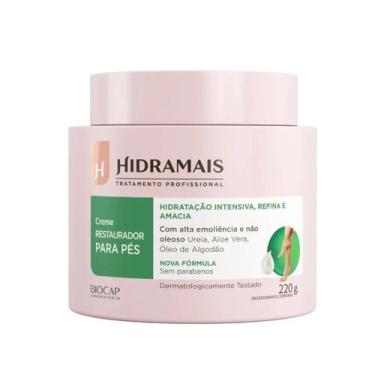 Imagem de Creme Desodorante Restaurador para Pés Hidramais 220g