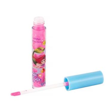 Imagem de Gloss Labial Hidratante Coleção Teen Sereia Bella Nº4 Safira - SAFIRA 
