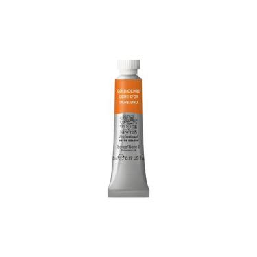 Imagem de Tinta Aquarela Profissional 5ml Sr2 Winsor & Newton Escolha a Cor, GOL