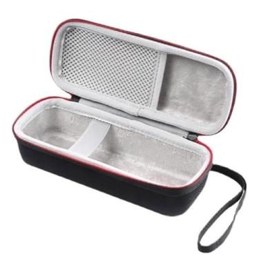 Imagem de Case Estojo p/Barbeadores Compatível com Philips Series 1000, 3000, 5000 e Aparadores Kit Luxo Viagem