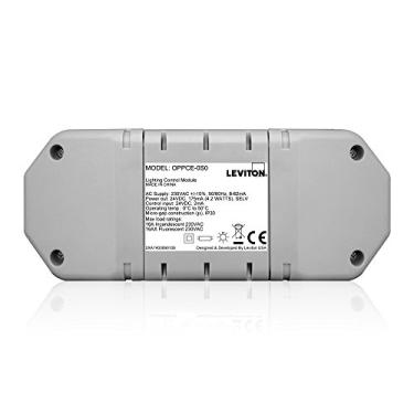 Imagem de Leviton OPPCE-S0 20A CE Power Pack para sensores de ocupação com módulo de montagem em superfície