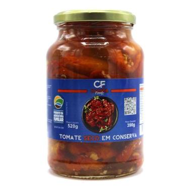 Imagem de Tomate Seco em Conserva Cooper Foods 520g