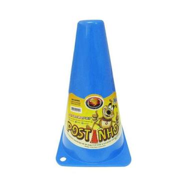 Imagem de Postinho Furacão Pet Azul para Cães
