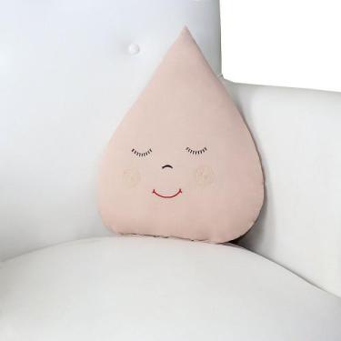 Imagem de Almofada Decorativa Gotinha - Bruna Baby, Nude