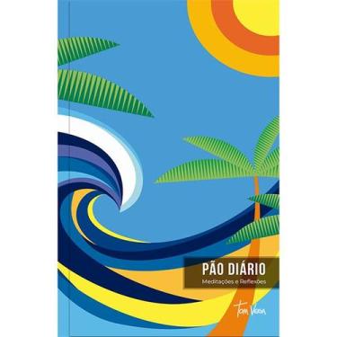 Imagem de Livro - Pão Diário Meditações e Reflexões - Arte Onda