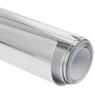 Imagem de Revestimento Espelho Magico Adesivo Flex Decorativo 60x200 - Open Star