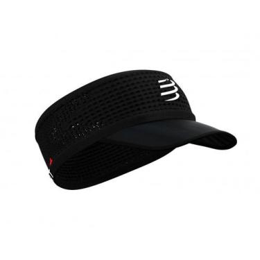 Imagem de Viseira Spiderweb Headband On/Off - Black - Compressport