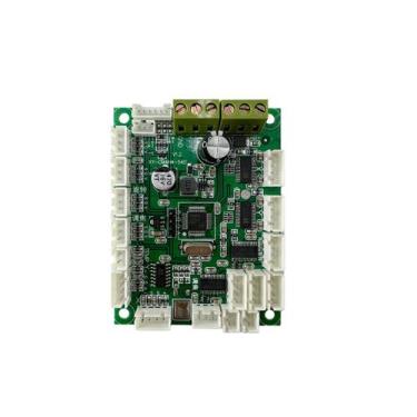Imagem de PLACA MÃE PARA MOVING B- EYE K10 19x15W - SANYI LIGHT