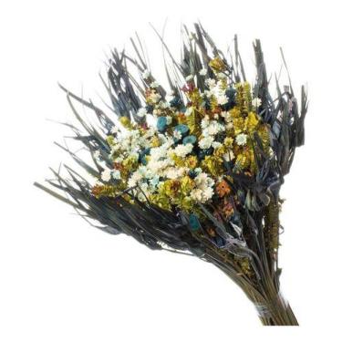 Imagem de Buque de Flor Seca Estrelinha Presente Decoração - Pratico Desidratado