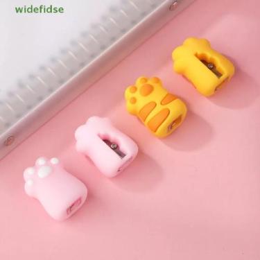 Imagem de Apontador borracha patinha de gato - Kuki