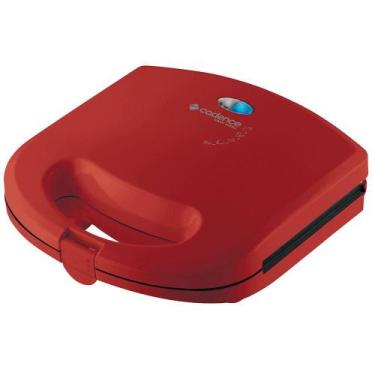 Imagem de Sanduicheira Cadence Minigrill Colors SAN231 Antiaderente, 110V