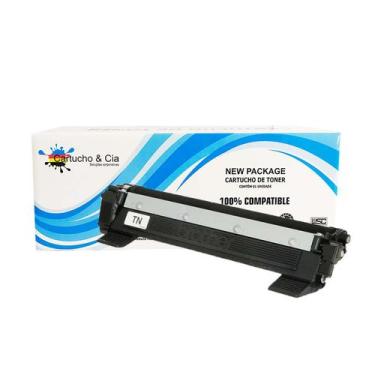 Imagem de Toner Compatível Tn1060 Dcp1602 Hl1212W Dcp1617Nw 1K - Cartucho & Cia