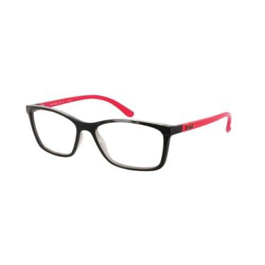 Imagem de Armação de grau secret 80049 brown candy red - SECRET HB